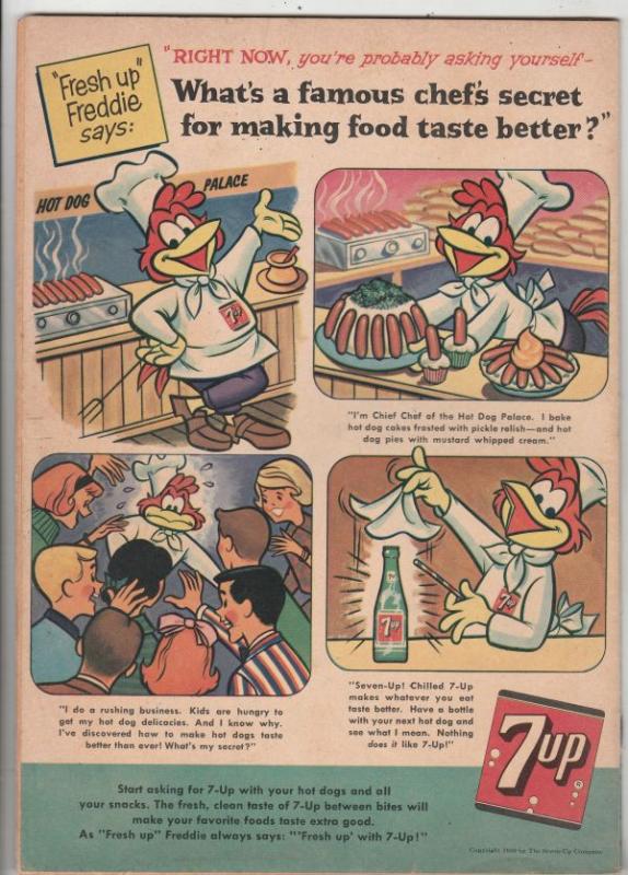 Donald Duck #68 (Nov-59) FN Mid-Grade Donald Duck