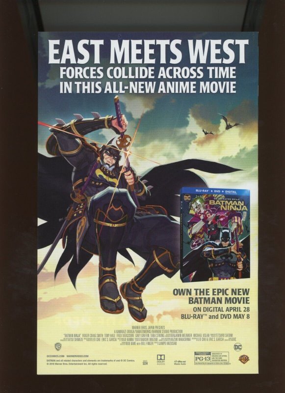 (2018) Bombshells: United #17: WE COMBINE SHIPPING! (9.2 OB)