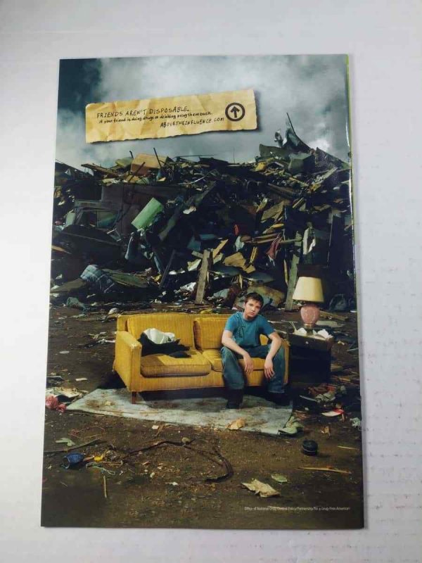 Ultimate Iron Man #3 NM Marvel Comics C30B