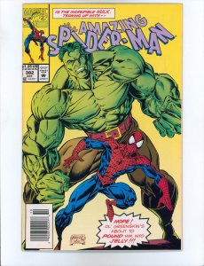 The Amazing Spider-Man #382 (1993) Newsstand