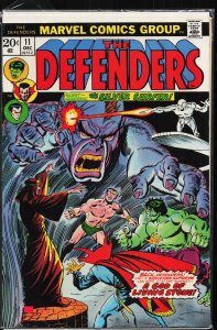 The Defenders #11 (1973) The Defenders