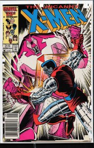 The Uncanny X-Men #209 (1986) X-Men
