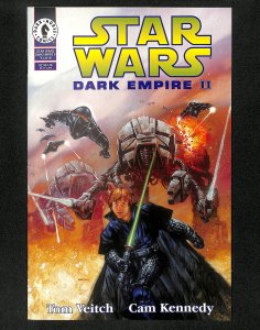 Star Wars: Dark Empire II #1