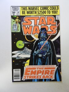 Star Wars #39 (1980) FN/VF condition