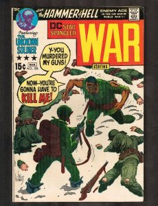 Star Spangled War Stories #155 ~ Invasion Game! ~ 1971 (6.5) WH