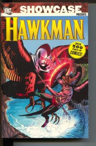 Showcase Presents Hawkman-Vol.1-Paperback-VG/FN