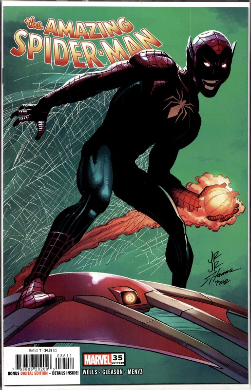 The Amazing Spider-Man #35 (2023) Spider-Man