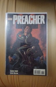 Group Lot of 25 Comics (See Details) Preacher, Trees