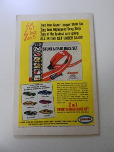 Star Spangled War Stories #142 (1968) FN+ condition