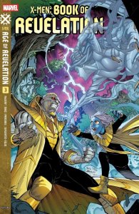 X-Men: Book Of Revelation #3 [AOR]
