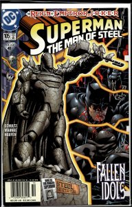 Superman: The Man of Steel #105 (2000) Superman