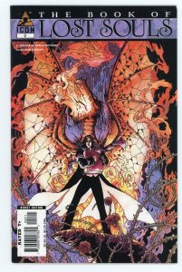 The Book of Lost Souls #2 J. Michael Straczynski NM-