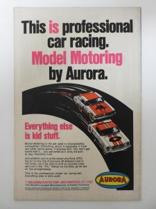 The Flash #193 (1969) vs Captain Cold! Awesome Art! Fine+ Condition!