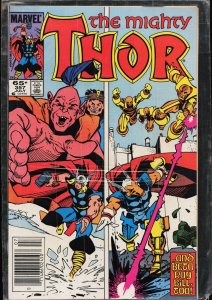 Thor #357 (1985) Thor
