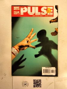 The Pulse #13 VF- Marvel Comics comic book 26 JW69