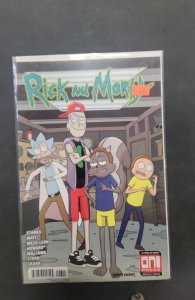 Rick and Morty #43 (2018)