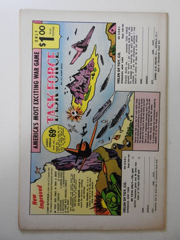 Adventure Comics #334 (1965) FN+ Condition! stamp fc