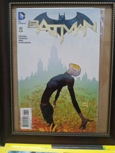 Batman #43 Comic Book 2015 NM- Scott Snyder Greg Capullo DC 1st Mr Bloom.   P07