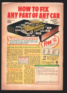 Crack Western #76  1952 - Quality  -VG- - Comic Book