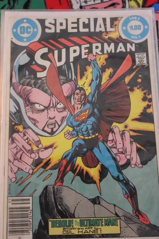 Superman Special 1 VF/NM