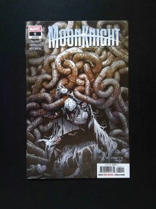 Moon Knight #5  Marvel Comics 2022 NM-