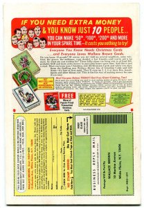 PLAYFUL LITTLE AUDREY #90 1970-HARVEY COMICS --CARNIVAL VF