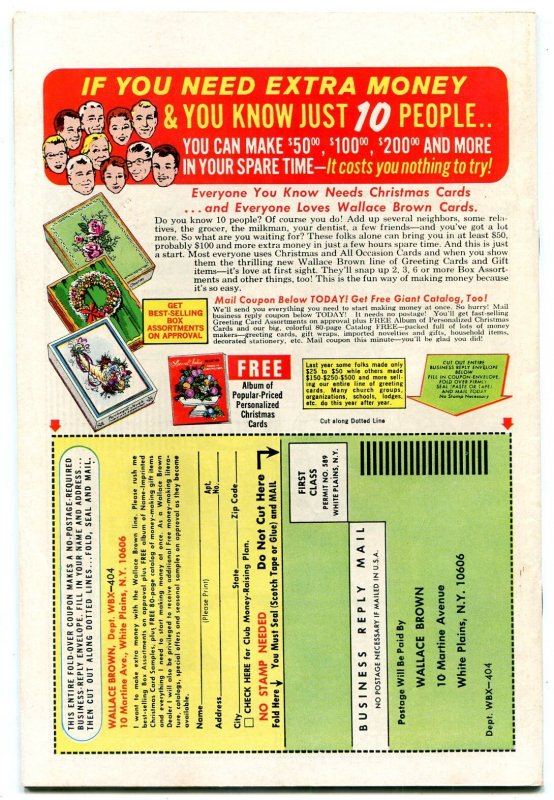 PLAYFUL LITTLE AUDREY #90 1970-HARVEY COMICS --CARNIVAL VF