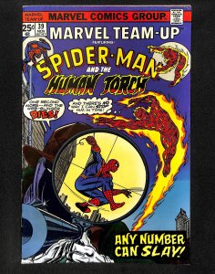 Marvel Team-up #39
