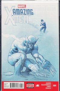 Amazing X-Men #4 (2014)