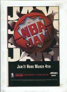 Iron Man #302 - Venom Appearance (7.5/8.0) 1994 