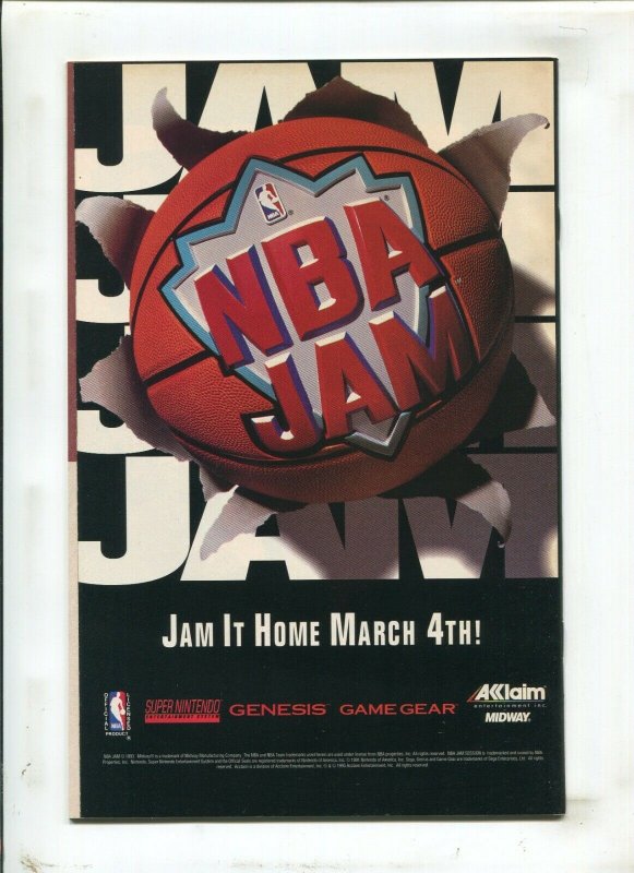 Iron Man #302 - Venom Appearance (7.5/8.0) 1994 