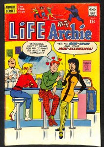 Life With Archie #69 (1968)