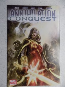 ANNIHILATION CONQUEST # 1