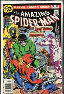 The Amazing Spider-Man #158 (1976) Spider-Man