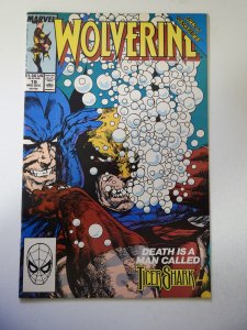 Wolverine #19 (1989)