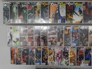 Huge Lot of 140+ Comics W/ Green Lantern, Hawkman, Spectre Avg VF Condition!