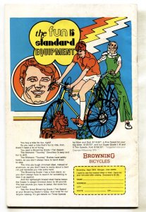 Batman #264 - 1975 - DC Bronze Age - Motorcycle cover