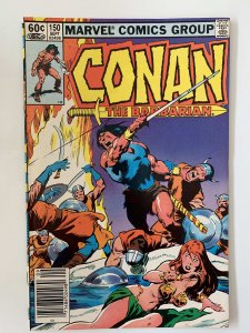 Conan the Barbarian #150 (1983)