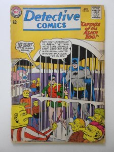 Detective Comics #326 (1964) Loose Cover Fair Condition