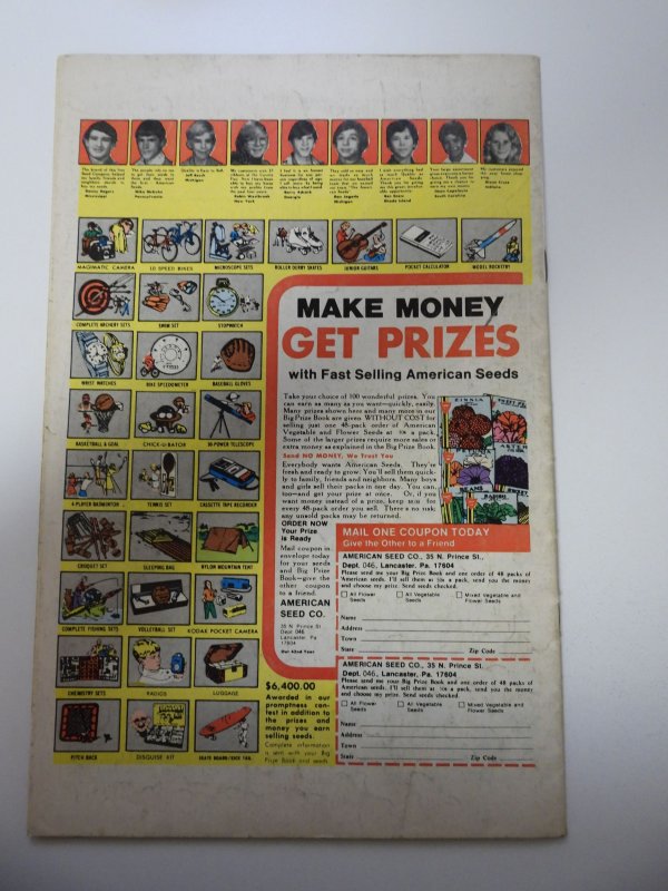 Ghost Rider #43 (1980) VG/FN Condition