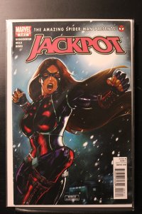 Amazing Spider-Man Presents: Jackpot #3 (2010)