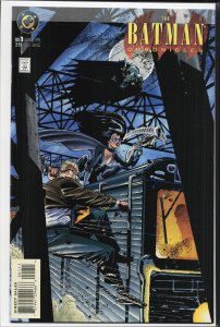 Batman Chronicles (1995) #1