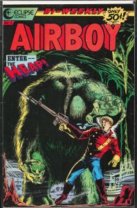Airboy #3 (1986) Airboy