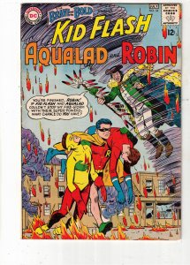 The Brave and the Bold #54  (1964) 1st Teen Titans VF+ PRICE/GRADE DROP!  Utah