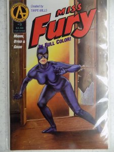 Miss Fury #3 (1991)
