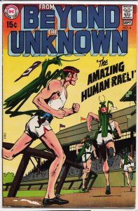 From Beyond the Unknown #6 (1970) humans, praying mantises