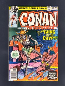 Conan the Barbarian #92 (1978)