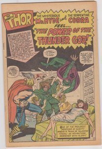 Journey into Mystery #111