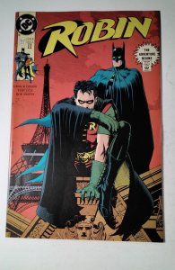 Robin #1 (1991) DC Comic Book J759