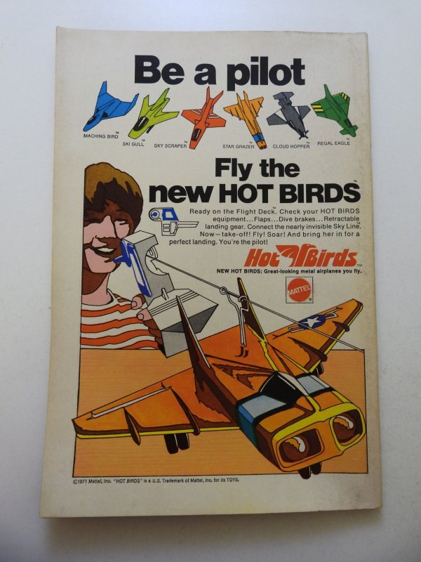 From Beyond the Unknown #11 (1971) FN Condition